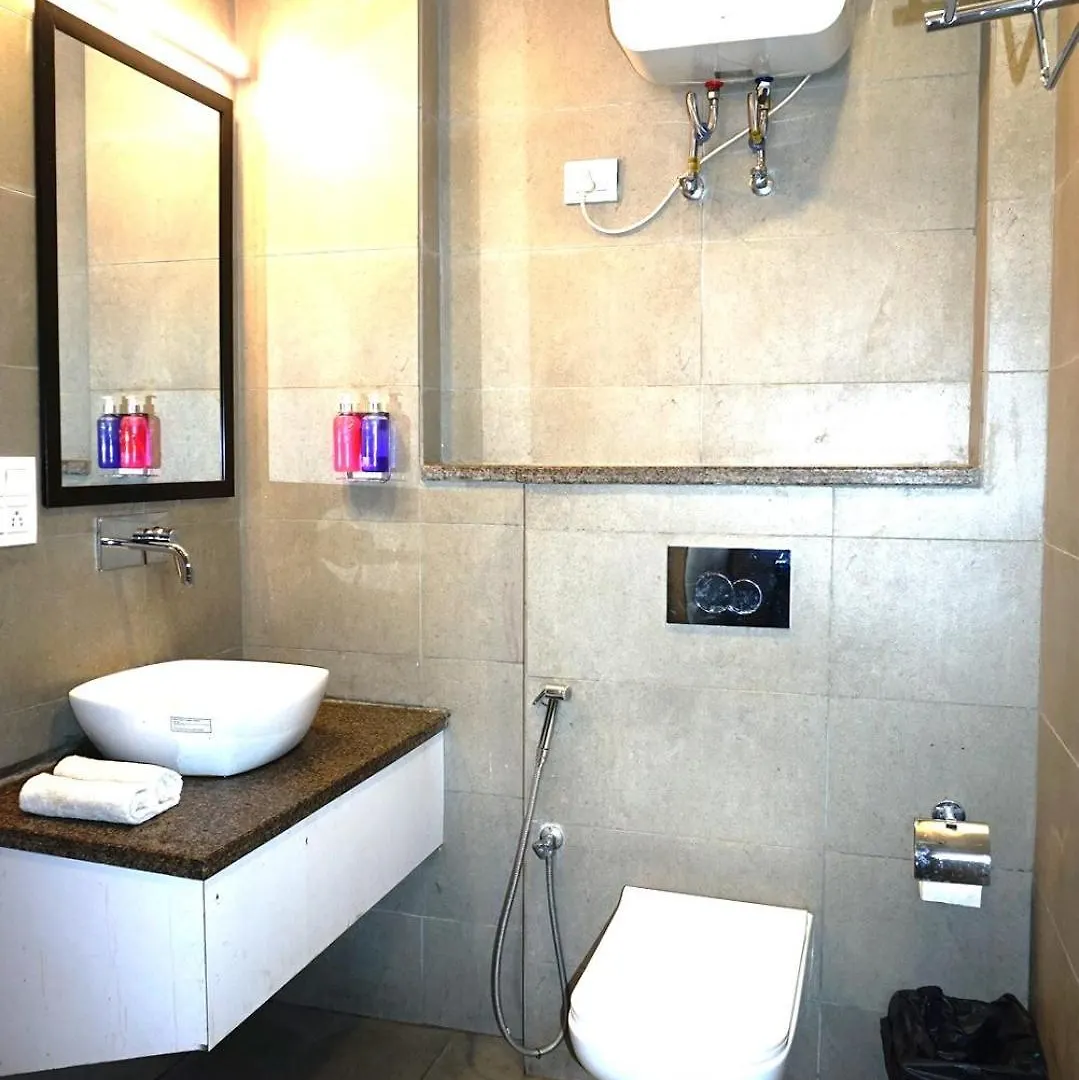 *** Hotell Tipsyy Inn 018 Gurgaon Indien